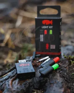 Fox Spomb Light Kit - Fox Spomb Jelzőfény Készlet