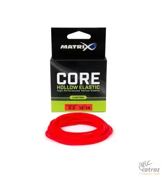 Matrix Core 3,00m 2,30mm Hollow Elastic - Matrix Csőgumi