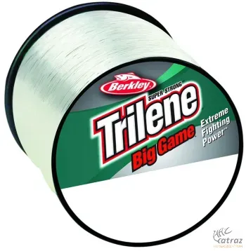Berkley Trilene Big Game 0,345mm 1000m - Berkley Monofil Zsinór 17lb