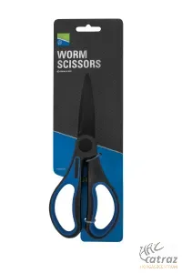 Preston Worm Scissors - Preston Gilisztavágó Olló