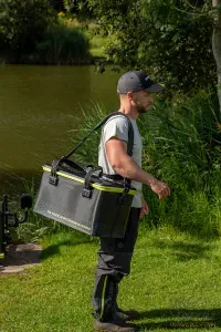 Matrix XL-es Feeder Táska - Matrix EVA XL Tackle Storage System