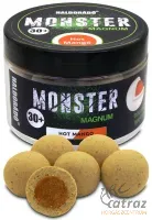 Haldorádó Monster Magnum 30+ mm Hot Mango - Haldorádó Oldódó Csalizó Bojli