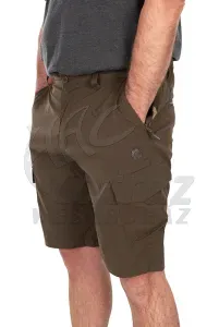 Fox Khaki LW Cargo Shorts - Rövidnadrág