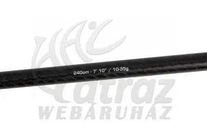 Fox Rage Terminator X Multi Jigger 240cm 10-35g - Fox Rage Multi Jigger Pergető Bot