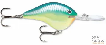 Rapala Dives-To DT16 CRSD