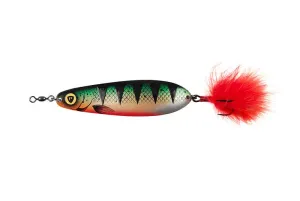 Fox Rage Spoon UV Perch 8 cm 18 gramm - Fox Rage Kanál Villantó
