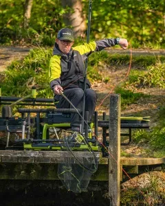 Matrix Torque Carp Power 10.00m Pole Package - Matrix Rakós Bot