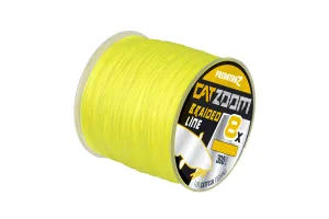 Carp Zoom 8X Harcsázó Fonott Zsinór 0,50mm 300m - Cat Zoom Fonott Zsinór