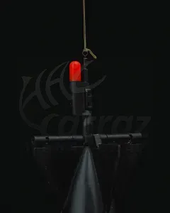 Fox Spomb Light Kit - Fox Spomb Jelzőfény Piros
