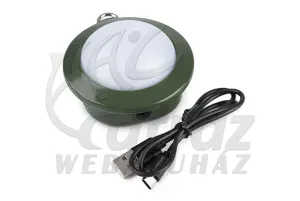 Fox Halo 200C Bivvy Light - Fox Tölthető Sátorlámpa