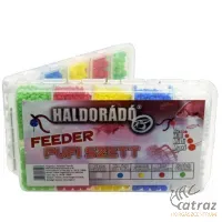 Haldorádó Feeder Pufi Szett