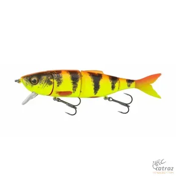 Savage Gear Wobbler 4Play V2 Liplure 13,5cm 18 gramm Slow Float Golden Ambulance - 4 Részes Gumi Wobbler