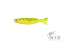 Fox Rage Gumihal - Fox Rage Pro Shad Jointed Műcsali 14cm - Lemon Tiger UV