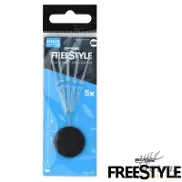 Spro Freestyle Adjustable Dropshot Stoppers - Dropshot Rig Rögzítő