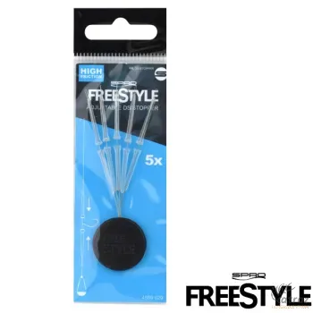 Spro Freestyle Adjustable Dropshot Stoppers - Dropshot Rig Rögzítő