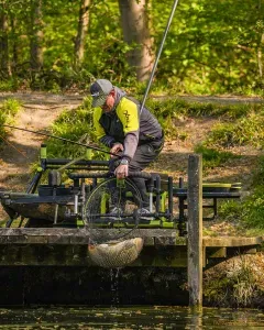 Matrix Torque Carp Power 10.00m Pole Package - Matrix Rakós Bot