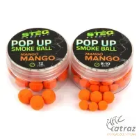 Stég Product Pop-Up Smoke Ball 12mm Mango - Stég Mangós Pop-Up Csali