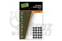 Fox Edges Naturals Tapered Bore Bead 5mm - gumigyöngy