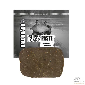 Haldorádó Super Carp Paste 500g - Vad Tigris