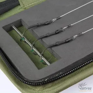 Carp Academy Dupla Előketartó