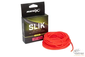 Matrix Slik Elastic 18-20 Red 2.4mm - Matrix Gumi Rakósbothoz