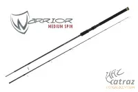 Fox Rage Warrior Medium Spin 15-40g 240cm - Fox Rage Pergető Bot 2,40m