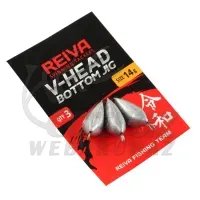 Reiva V-Head Bottom Jig 14g – Speciális Jigfej