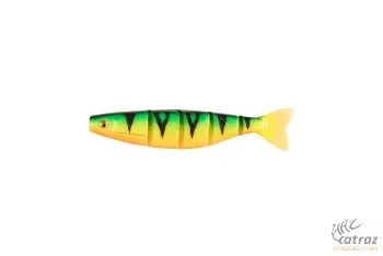 Fox Rage Gumihal - Fox Rage Pro Shad Jointed Műcsali 14cm - Fire Tiger UV