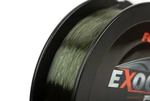 Fox Exocet Pro Monofil Green 1000m 0,309mm - Fox Monofil Főzsinór