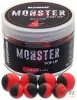 Haldorádó Monster Pop Up Big Carp 13-17mm Fűszeres Máj - Haldorádó Monster Pop-Up Csali