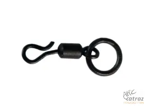 Carp Spirit Spinner Rig Swivel With Ring Méret: 11 - Carp Spirit Forgó Ronnie Righez
