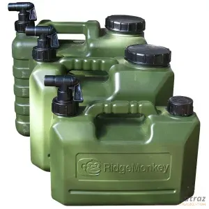 Ridgemonkey Heavy Duty - Vizeskanna 15 Liter