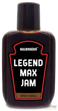 Haldorádó LEGEND MAX Jam Spicy Krill - Haldorádó Fűszeres Aroma