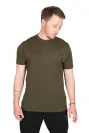 Fox Khaki Large Print T Méret: 3XL - Fox Khaki Camo Horgász Póló