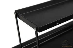 Fox 2 Tier Bivvy Table - Fox 2 Emeletes Horgász Asztal