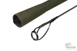 Fox Horizon X6 TI LTD Custom Olive 13ft 4,00lb - Fox Limitált Távdobó Bojlis Bot 3,90m