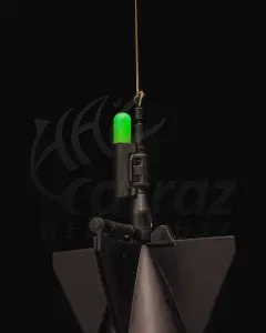Fox Spomb Light Kit - Fox Spomb Jelzőfény Zöld