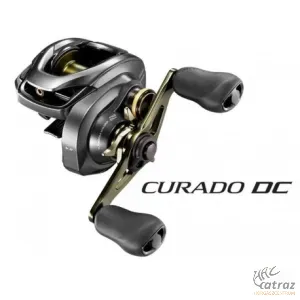 Shimano Curado DC 151 Multiplikátor Orsó