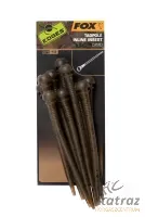 Fox Tadpole Edges Camo Inline Inserts 10db/cs CAC771