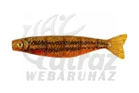 Fox Rage Gumihal - Fox Rage Pro Shad Jointed Műcsali 14cm - UV Goldie