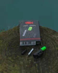 Fox Spomb Light Kit - Fox Spomb Jelzőfény Zöld