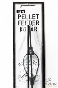 Halcatraz Pellet Feeder Kosár 15 gramm 2 db/csomag