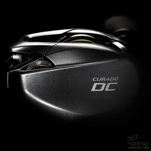 Shimano Curado DC 151 Multiplikátor Orsó