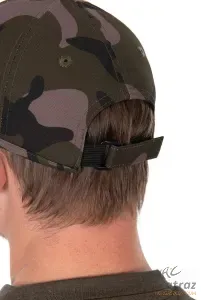 Fox Camo Baseball Scoop - Fox Camo Baseball Sapka