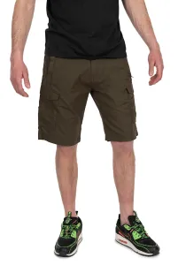 Fox Könnyű Cargo Rövidnadrág Méret: 2XL - Fox Collection LW Cargo Short Green & Black