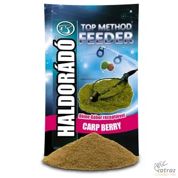 Haldorádó Top Method Feeder - Carp Berry