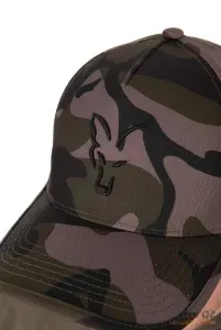 Fox Camo Baseball Scoop - Fox Camo Baseball Sapka