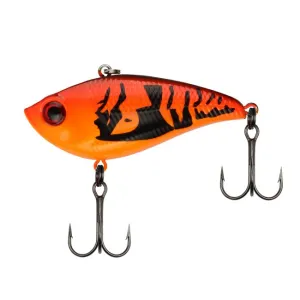 Reiva Powerflex Rattler 18g - Fluo Red Crab