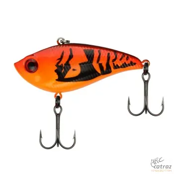 Reiva Powerflex Rattler 18g - Fluo Red Crab
