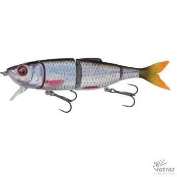 Savage Gear Wobbler 4Play V2 Liplure 16,5cm 32 gramm Slow Float Roach - 4 Részes Gumi Wobbler